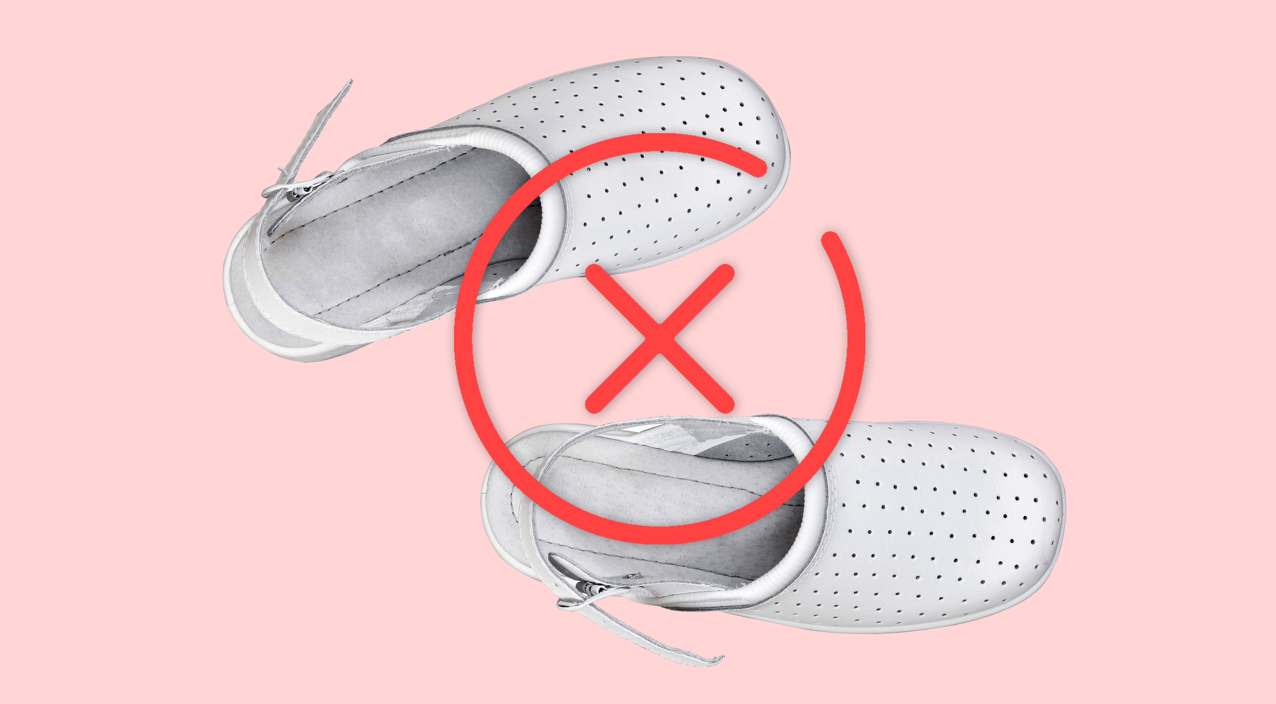 band Advertentie Experiment Geen zin in klompen of Crocs? Wat dacht je van deze geinige sneakers! |  FloorZorgt.nl