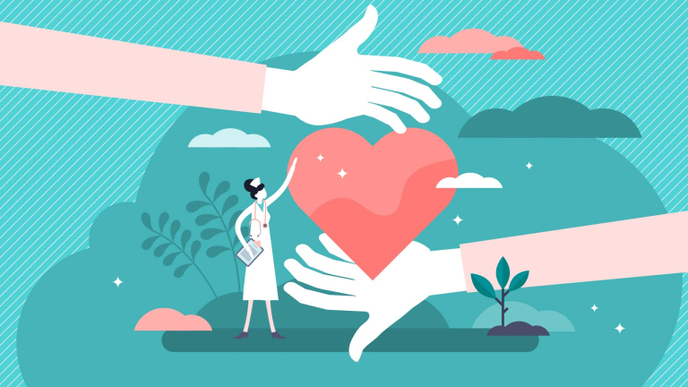 Kim-het is maar een baan