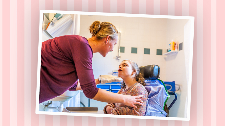 Kim-gehandicaptenzorg