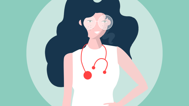 NHS bedanken zorg