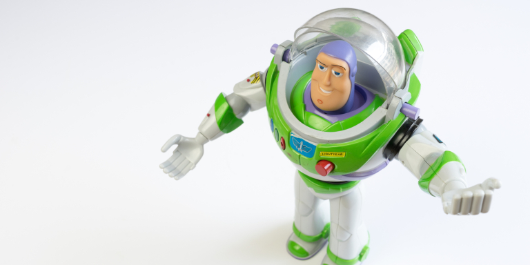 buzz lightyear