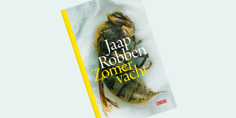 Zomervacht review boek Jaap Robben