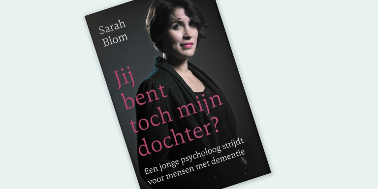 Recensie Jij bent toch mijn moeder Sarah Blom 