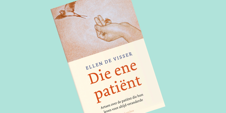 Review Die ene patiënt Ellen de Visser