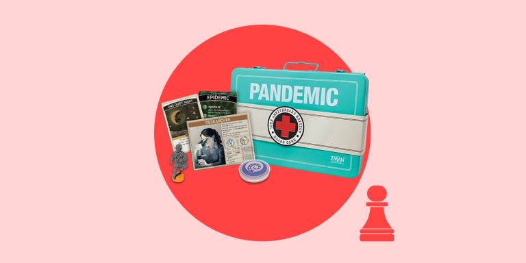 Review medische bordspel Pandemic