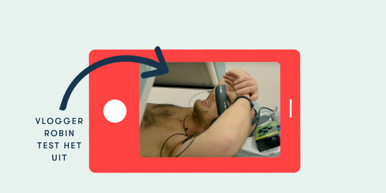 Videobril-RelaxMaker-bij-spannende-behandelingen