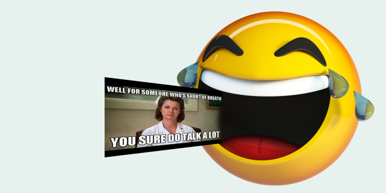 memes-verpleegkundige-werkdruk-lachen