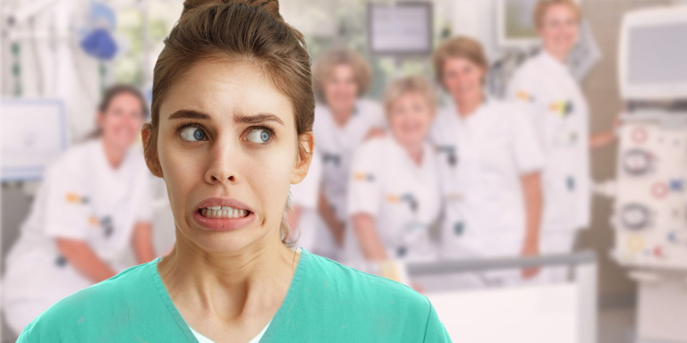 gênante-situaties-zorguniform