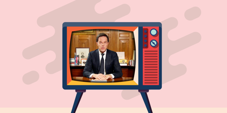 rutte mark corona toespraak