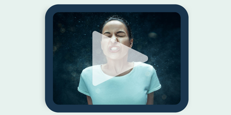 niesfilmpje besmetting