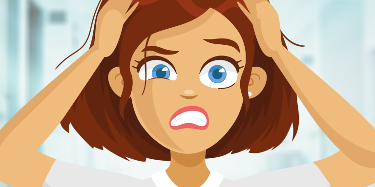 Irritatie-zorg-verpleegkundige-werkvloer 