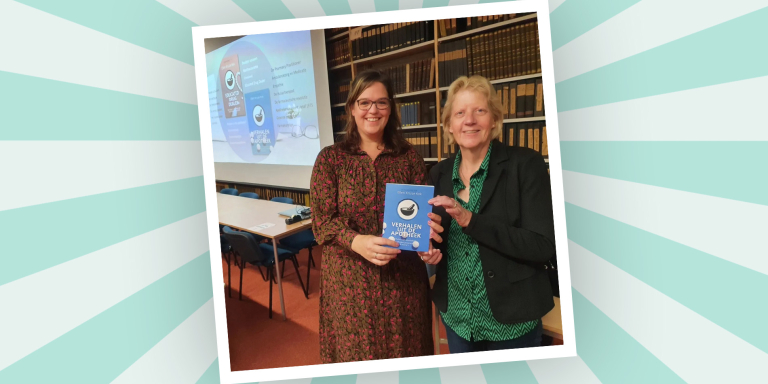 Ellen-boekpresentatie