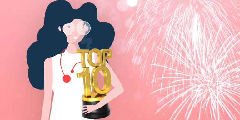 Top 10 blogs 2022