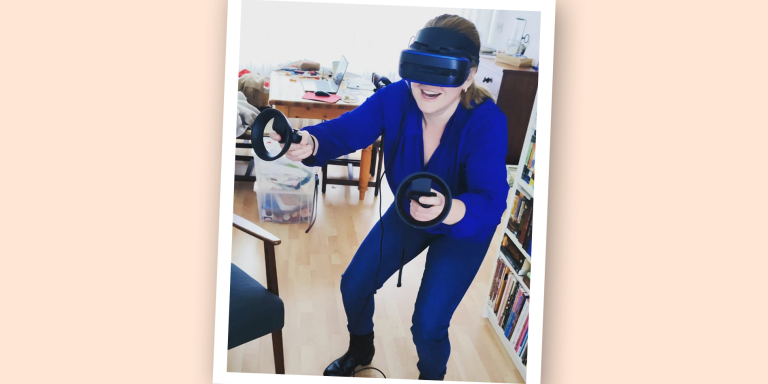 Zeeuwse Zuster - VR