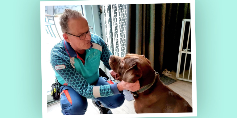 john-meldingen-dienst