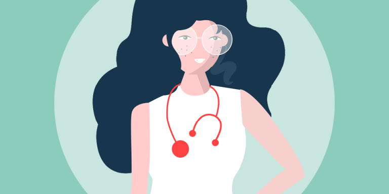 corona-verpleegkundige-kunst