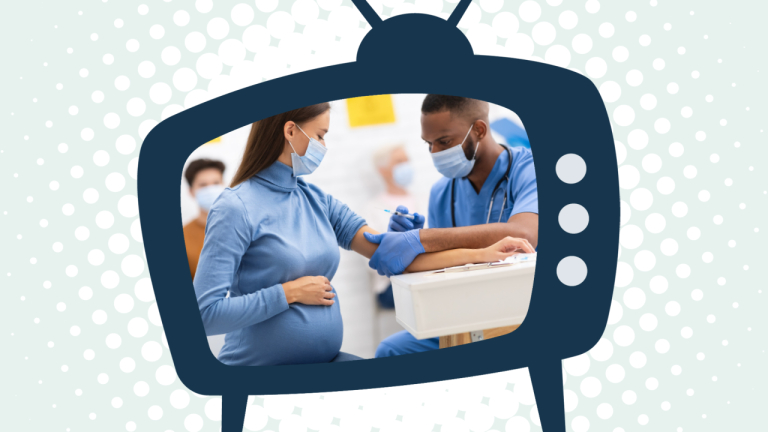 vaccinatie zwangere vrouw