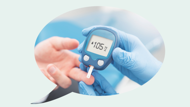 diabetespatiënt