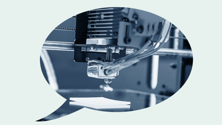 3D-printer