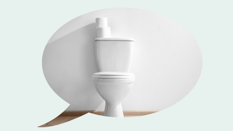 toilet